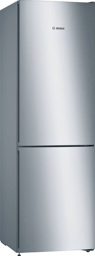 Frigorífico Combi BOSCH KGN36VIEA (No Frost - 186 cm - 326 L - Inox)