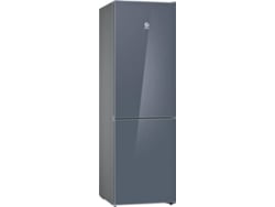 Frigorífico Combi BALAY Cristal 3KFD565AI (No Frost - 186 cm - 326 L - Gris)