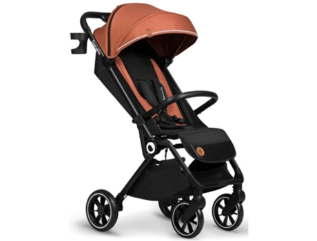 Carrinho de passeio LIONELO Cloe Brown Roast