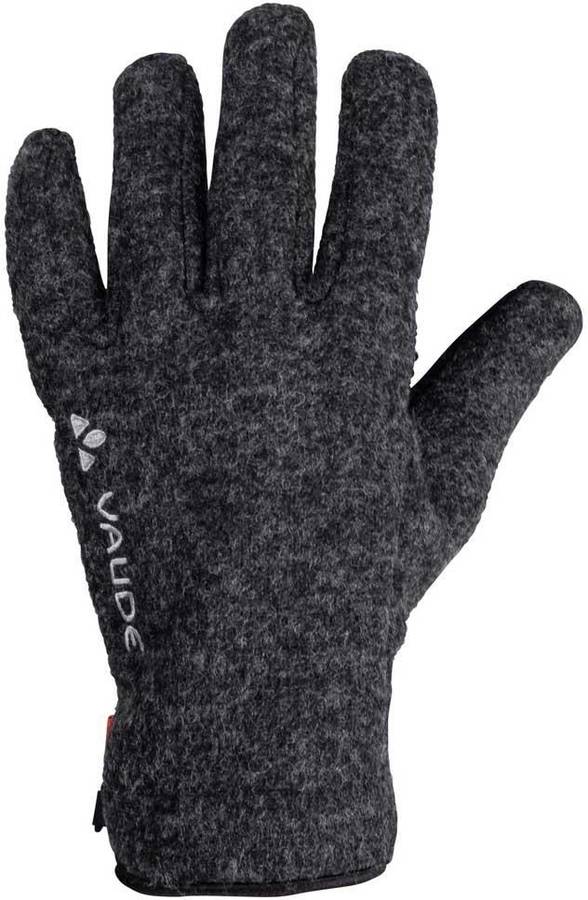 Rhonen Gloves Iv guantes unisex adulto para hombre vaude negro montaña 8