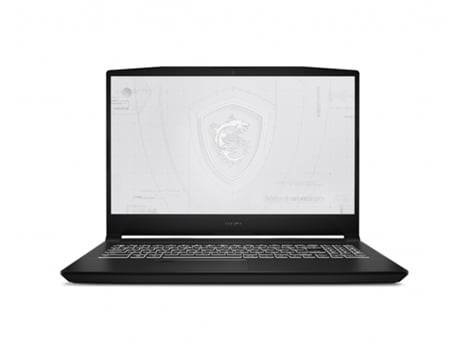 Portátil MSI 64075 7315 (15.6 '' - Intel® Core™ i7 i7-11800H - RAM: 16 GB - 512 GB SSD)