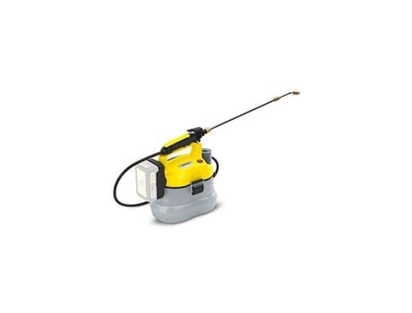 Pulverizador alimentado por bateria KARCHER PSU 4-18 (fornecido sem bateria ou carregador)