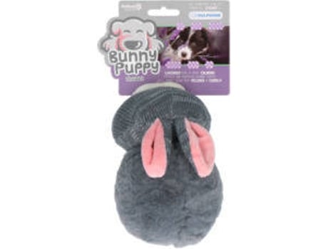 Peluche para Perro BUNNY PUPPY Conejito Gordito