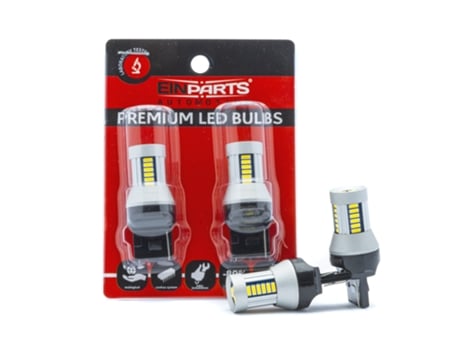 Lámpara Led Epl47 7440 30Smd 4014 2 Pzs.