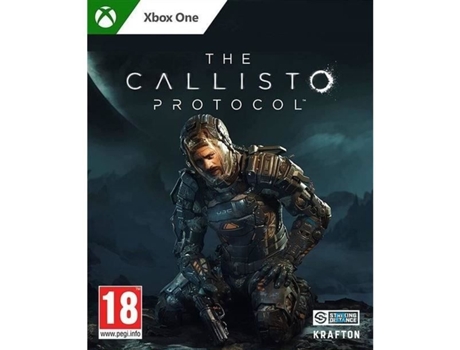 Solo Para Juegos El Protocolo Callisto Xbox One 0811949035035