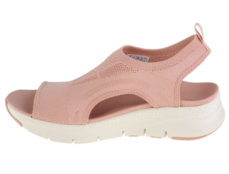 Sandalias SKECHERS Red Mujer (38 - Rosa)