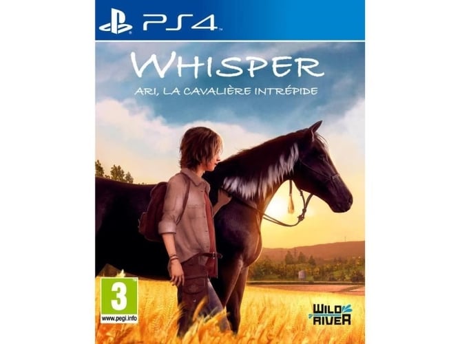 Juego PS4 Whisper Ari (French Edition)