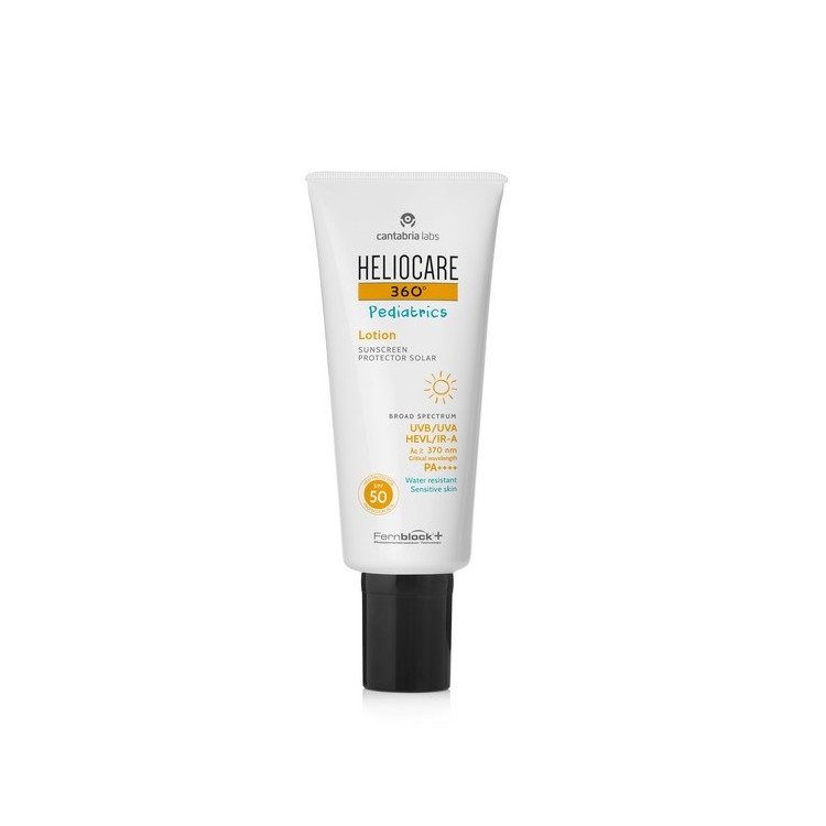 Protector Solar HELIOCARE Pediatrics UV SPF 50+ (200 ml)