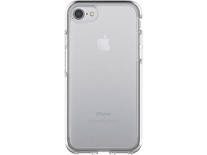 Comprar en oferta OtterBox Symmetry Clear (iPhone 7) clear crystal