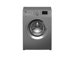 Lavadora BEKO WUE6612S1S (6 kg - 1200 rpm - Gris)