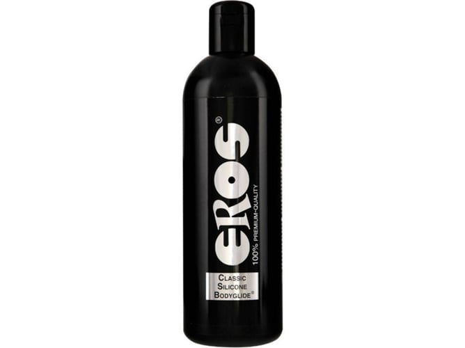 Lubricante Eros Classic silicona 1000 ml bodyglide