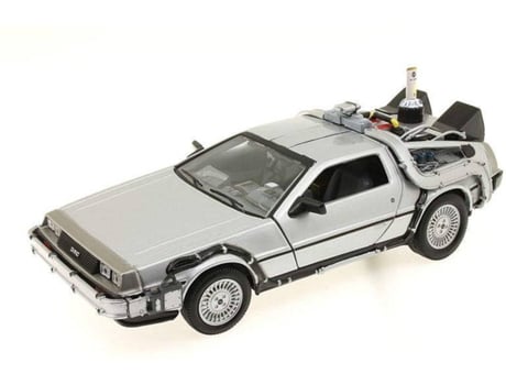 Dlorean Regreso Al futuro coche simba toys españa