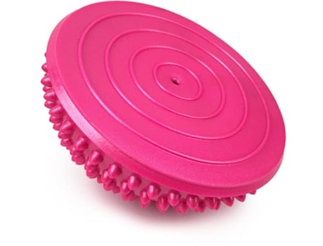 Plataforma de Equilibrio ANSELF (Rosa - 16x10cm - PVC)