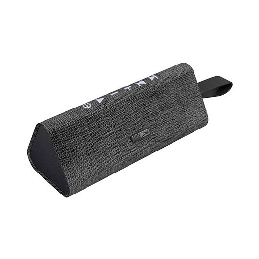 Altavoz Bluetooth ALTEC LANSING Pyre Max Gris Bt Port (Gris - 16 W -  Autonomía: 5 h)