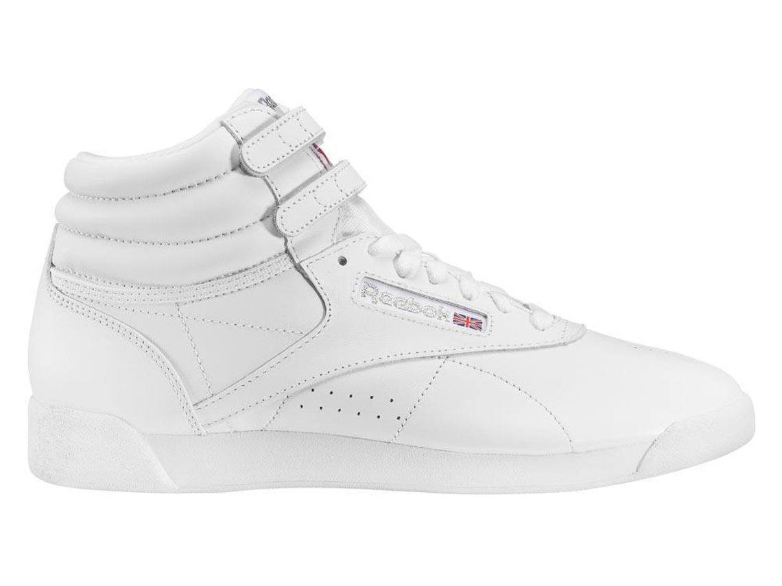 Botas reebok clasicas blancas on sale