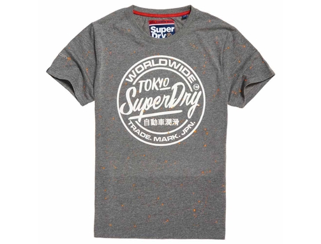 Superdry Worldwide Tickettype Splatter