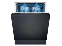 Lavavajillas Integrable SIEMENS SX65ZX07CE (14 Cubiertos - 60 cm - Painel Negro)