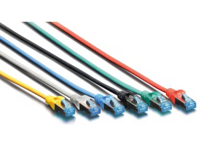 Cable de Red DIGITUS (RJ45)