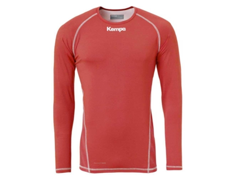 Ropa interior Unisex KEMPA Attitude Rojo para Fútbol (140 cm)