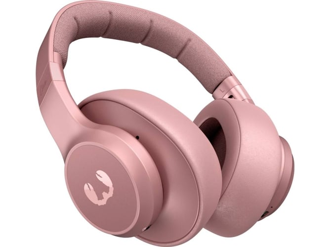 auriculares inalambricos rosas