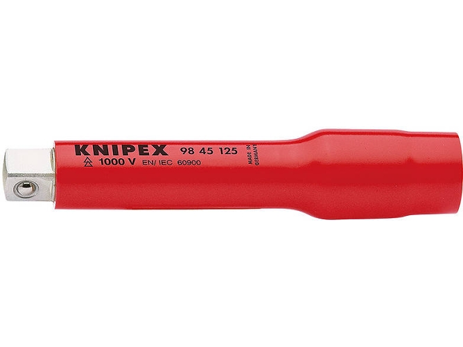 Broca Aislada KNIPEX 98 45 125