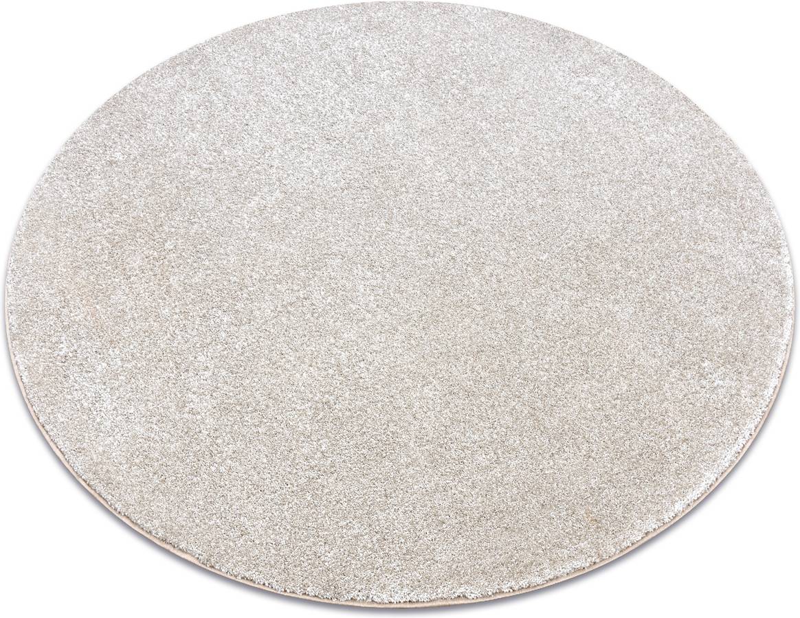 Alfombra DYWANY LUSZCZOW San Miguel 031 (Beige - 100 cm - Polipropileno)