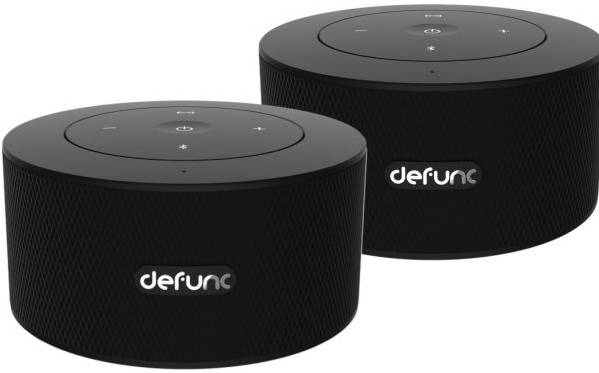 Altavoz DEFUNC Duo