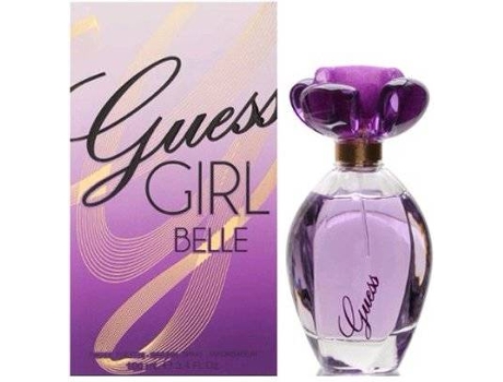 Perfume GUESS Girl Belle Eau de Toilette (100 ml)