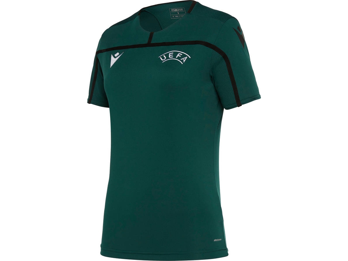 Camiseta para Mujer MACRON de entrenamiento para mujeres UEFA 2019