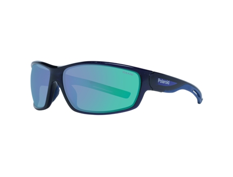 Gafas de Sol POLAROID STF PLD 7029/S GEG/5Z 68 Plástico Hombre (Azul)