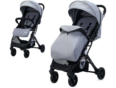 Carrito de Bebé LORELLI Fiorano Cool Grey (0+)