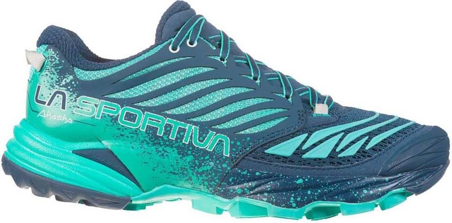 Para Mujer La sportiva trail running akasha azul montaña eu 36 1 2