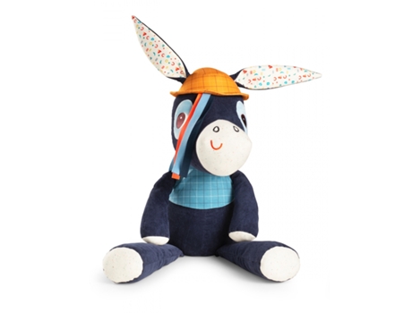 Peluche LILLIPUTIENS (Polyester - Azul - 95 x 28 cm)