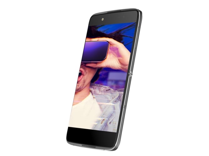 Smartphone ALCATEL Idol 4 (5.2'' - 3 GB - 16 GB - Gris)