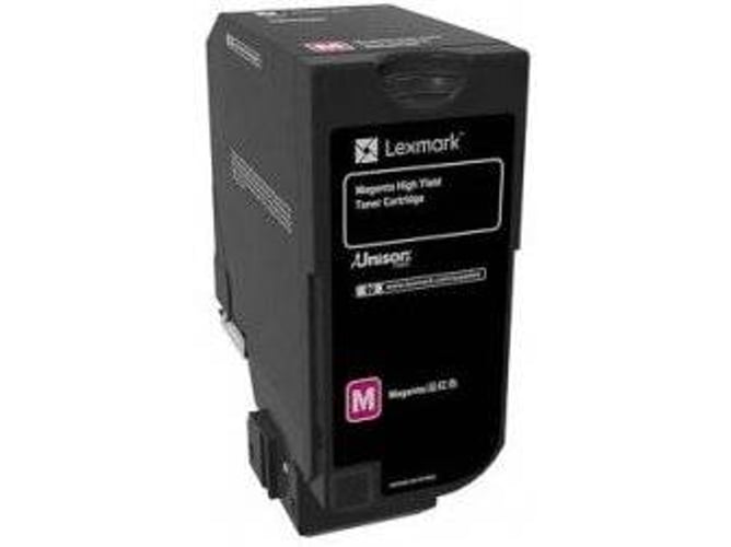 Cartucho de tóner LEXMARK CX725 - 84C0H20