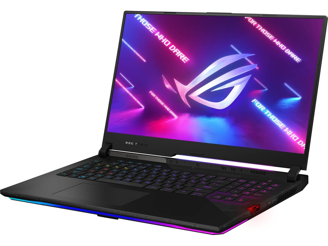 Portátil Gaming ASUS ROG Strix SCAR 17 G733QS-HG001 (AMD Ryzen 7 5800H ...