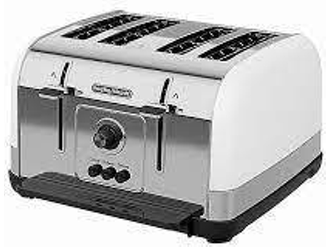 Tostadora MORPHY RICHARDS 240134 (1800 W)