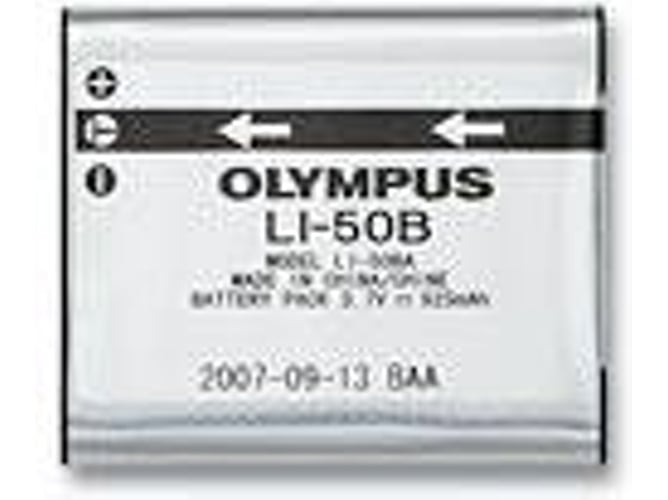 Batería OLYMPUS LI-50B