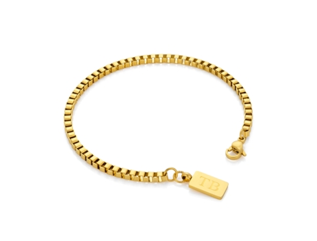 Pulsera TWOBROTHERS Hombre Utica Oro