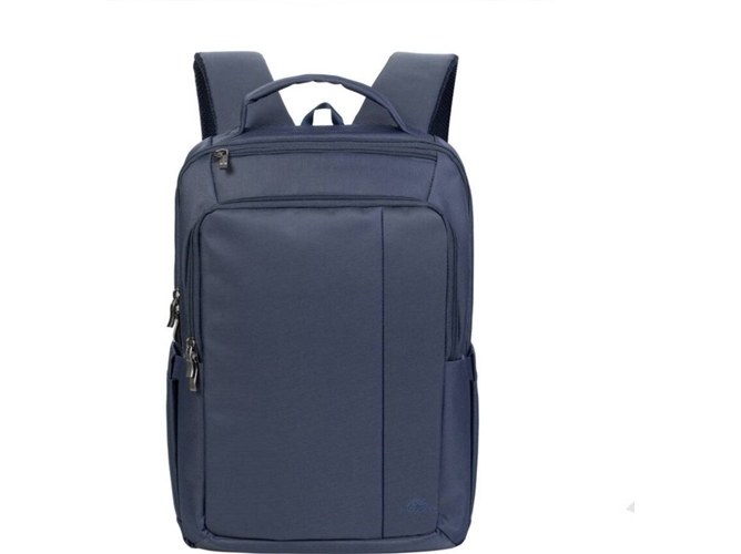 Mochila RIVACASE Central (Universal - 15.6'' - Azul)