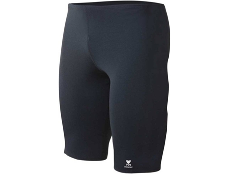 Bermudas para Hombre TYR Durafast Elite Solid Negro para Natacion (36)