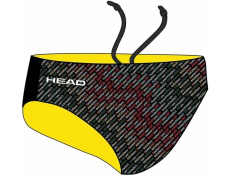 Calzoncillos para Hombre HEAD SWIMMING Printed 5 Multicolor para Natacion (XS)