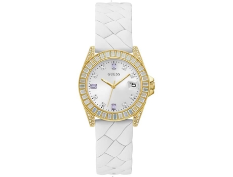 Reloj de Cuarzo Femenino GUESS Opaline - GW0585L2