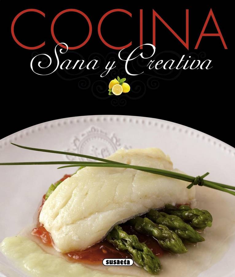 Libro Cocina Sana Y Creativa de Vários Autores (Español)