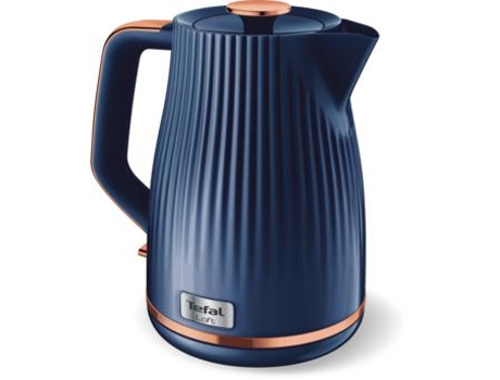 Tefal Loft Ko251430 Hervidor eléctrico 1,7 L Azul