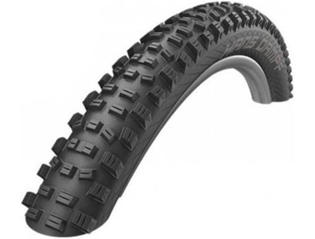 Neumático para Ciclismo Montaña SCHWALBE Mtb Hans Dampf Twinskin Addix Performance Tubeless Foldable (24´´)