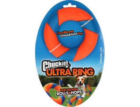 Anillo para Perros CHUCKIT Ultra Ring