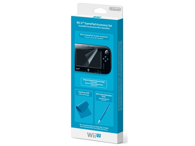 Kit Gamepad Wii U NINTENDO