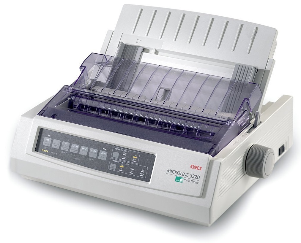 Impresora Matricial OKI ML3320 ECO