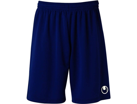 Pantalones Cortos para Niño UHLSPORT Center II Azul (14 años)